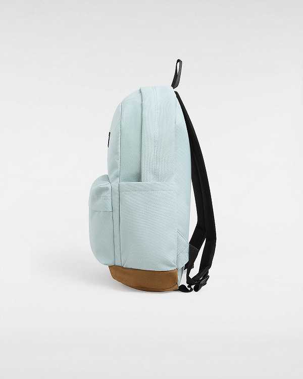 Unisex Vans Old Skool Sport Backpacks Blue Malaysia | VN4267598