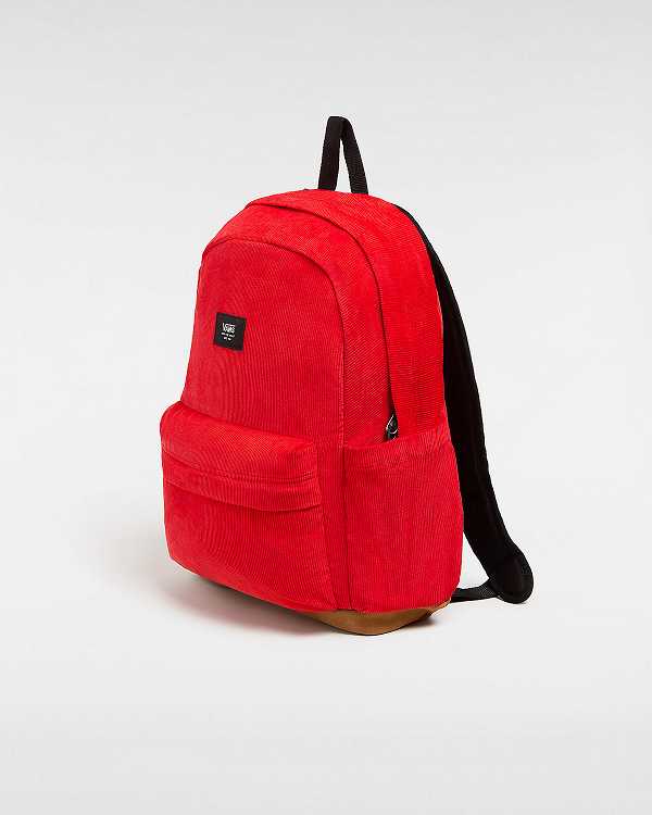 Unisex Vans Old Skool Sport Backpacks Red Malaysia | VN0436985