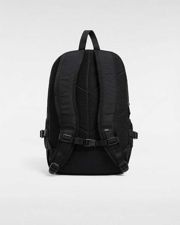 Unisex Vans Original Backpacks Black Malaysia | VN5081796