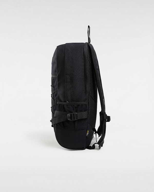 Unisex Vans Original Backpacks Black Malaysia | VN5081796