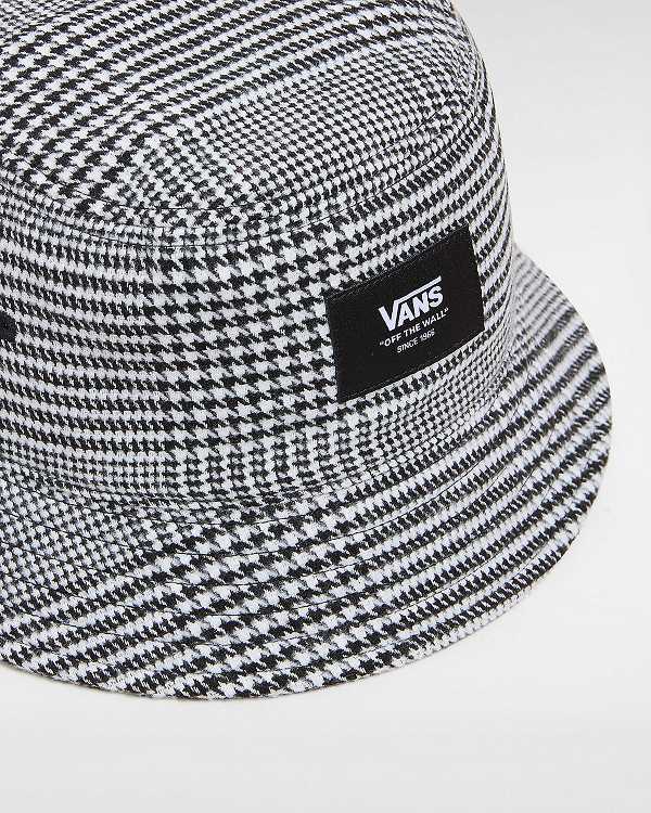 Unisex Vans Patch Hats Black Malaysia | VN2431068