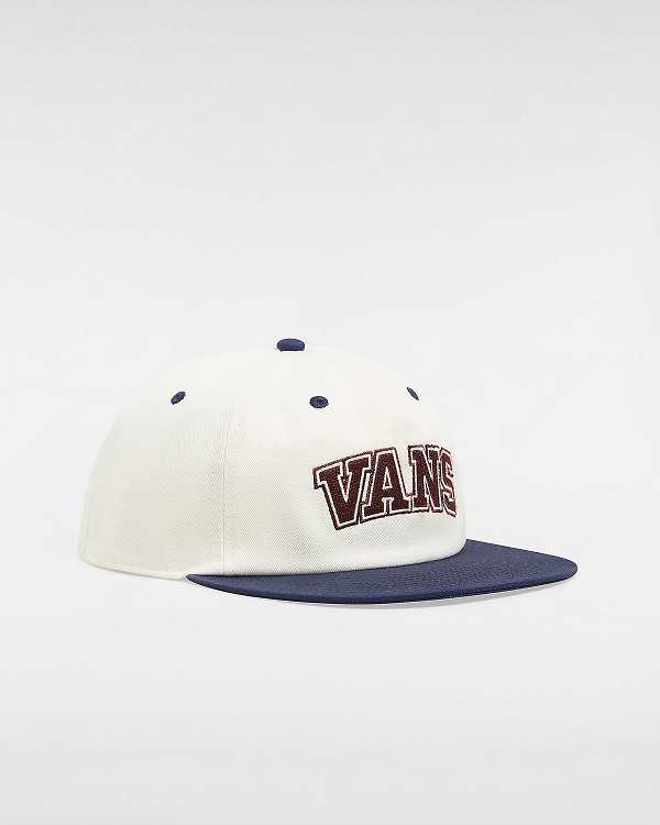 Unisex Vans Property Of Low Unstructured Hats Blue Malaysia | VN0169273