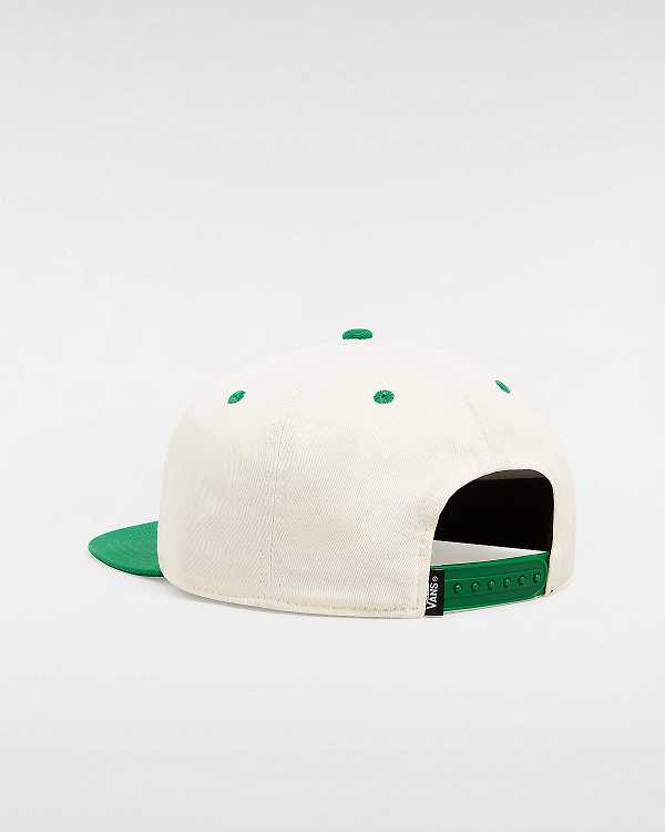 Unisex Vans Property Of Low Unstructured Hats Green Malaysia | VN4781052