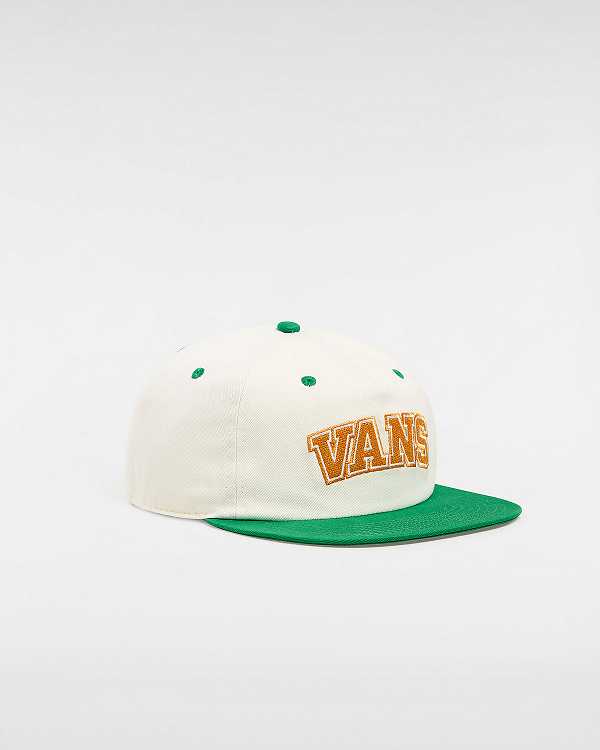 Unisex Vans Property Of Low Unstructured Hats Green Malaysia | VN4781052