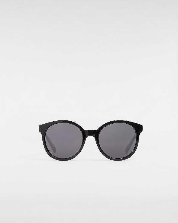 Unisex Vans Rise And Shine Sunglasses Black Malaysia | VN2149837