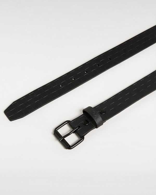 Unisex Vans Shelvin Belts Black Malaysia | VN8406593