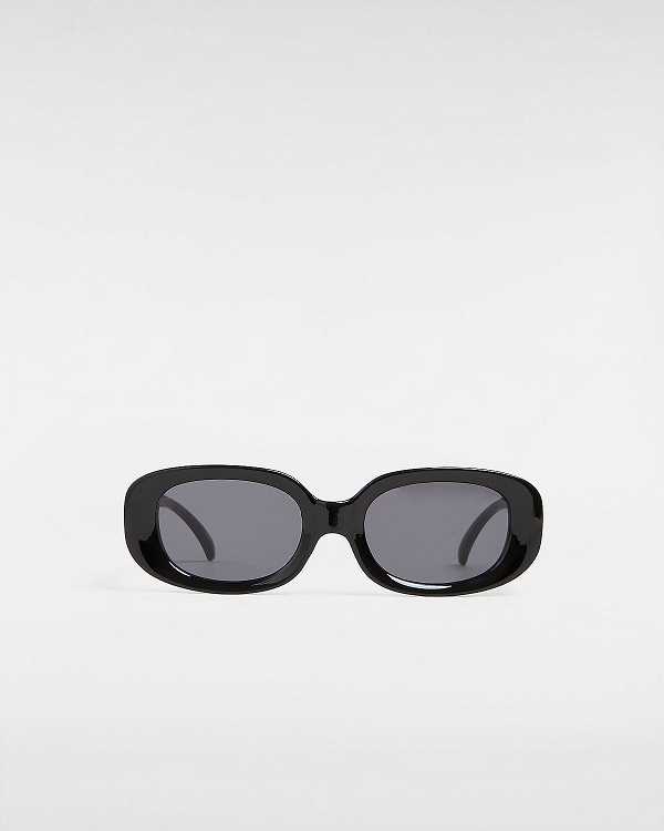 Unisex Vans Showstopper Sunglasses Black Malaysia | VN5924836