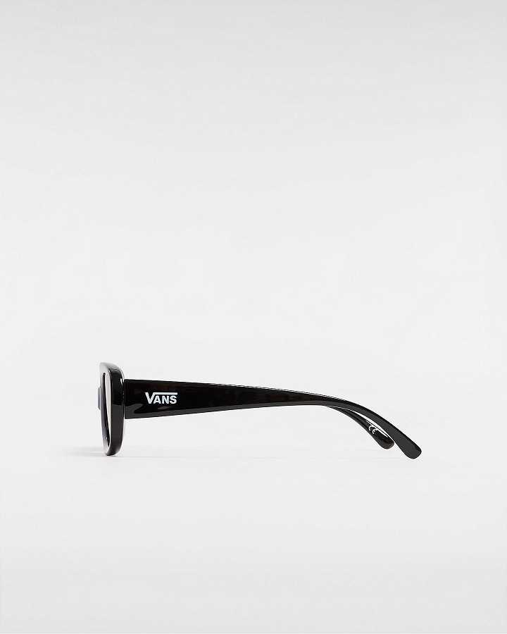 Unisex Vans Showstopper Sunglasses Black Malaysia | VN5924836