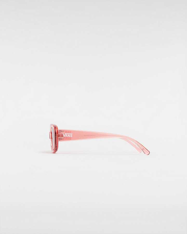 Unisex Vans Showstopper Sunglasses Pink Malaysia | VN6127543