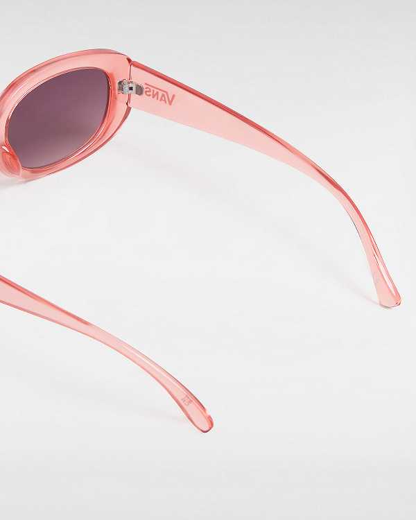 Unisex Vans Showstopper Sunglasses Pink Malaysia | VN6127543