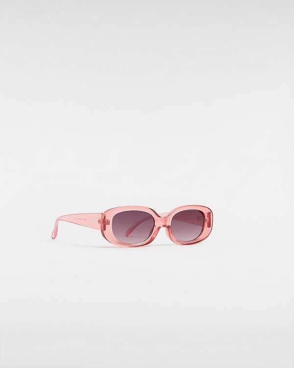 Unisex Vans Showstopper Sunglasses Pink Malaysia | VN6127543