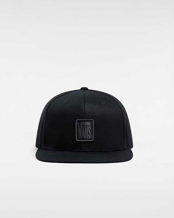 Unisex Vans Skate Ave 2.0 Hats Black Malaysia | VN2765983