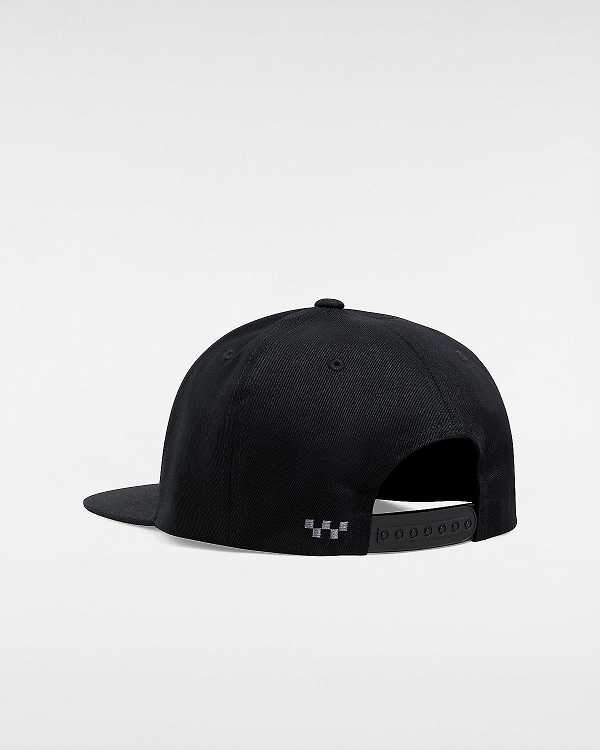 Unisex Vans Skate Ave 2.0 Hats Black Malaysia | VN2765983