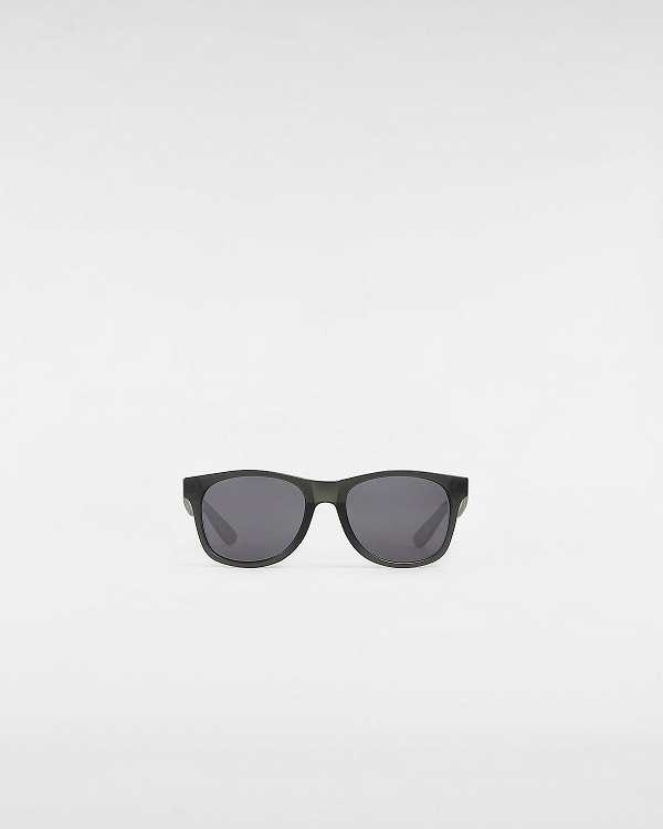 Unisex Vans Spicoli 4 Shades Sunglasses Black Malaysia | VN6508174