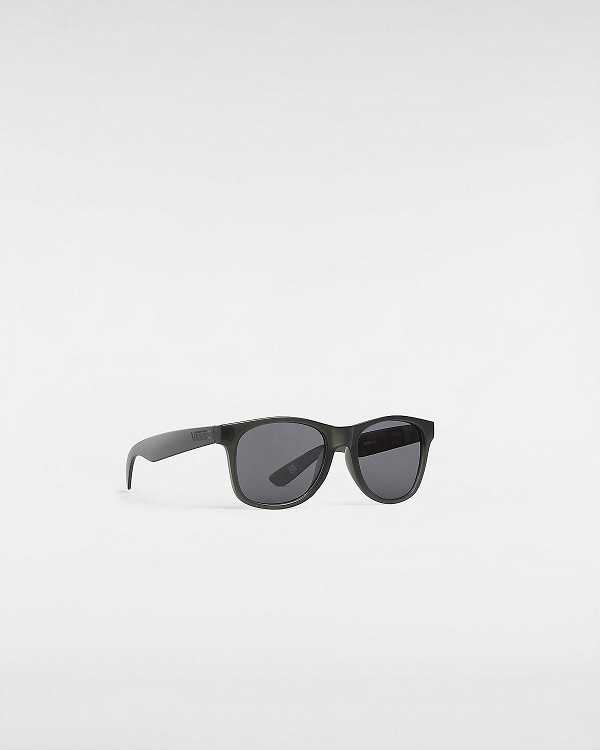 Unisex Vans Spicoli 4 Shades Sunglasses Black Malaysia | VN6508174