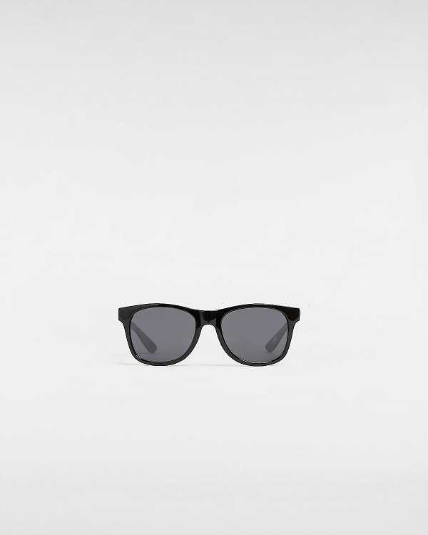 Unisex Vans Spicoli Sunglasses Black Malaysia | VN6504321