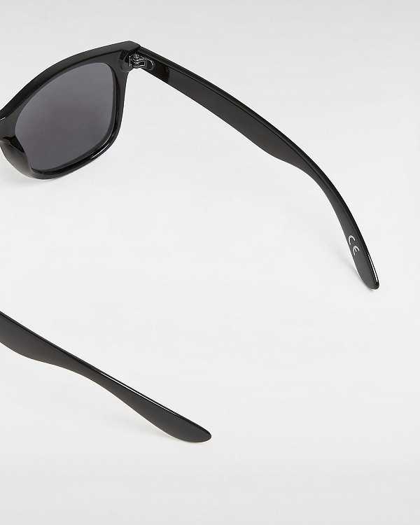 Unisex Vans Spicoli Sunglasses Black Malaysia | VN6504321