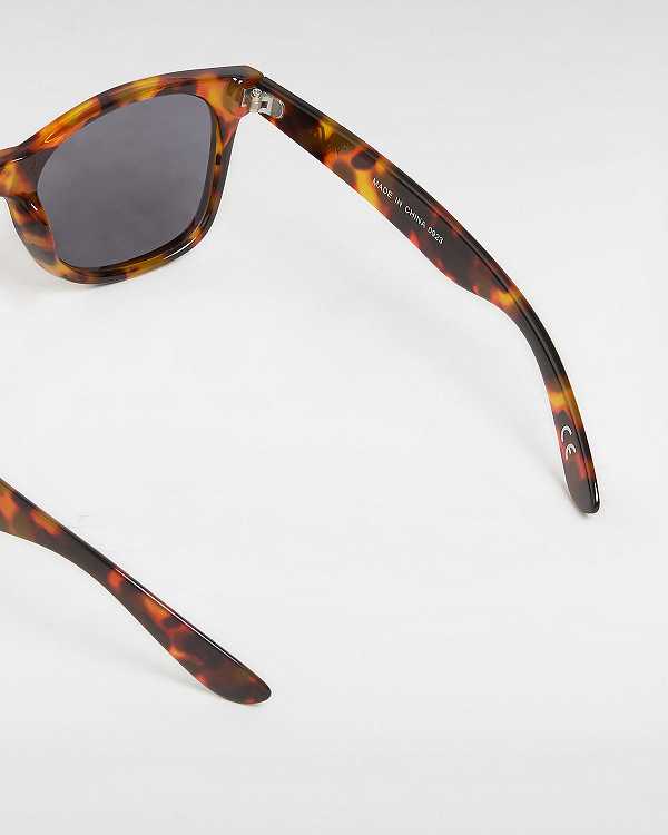 Unisex Vans Spicoli Sunglasses Brown Malaysia | VN1304269