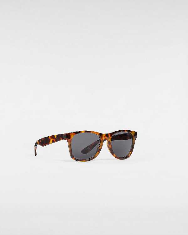 Unisex Vans Spicoli Sunglasses Brown Malaysia | VN1304269