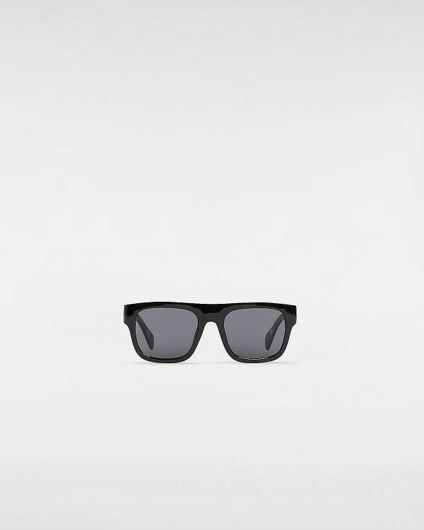 Unisex Vans Squared Off Sunglasses Black Malaysia | VN6420178