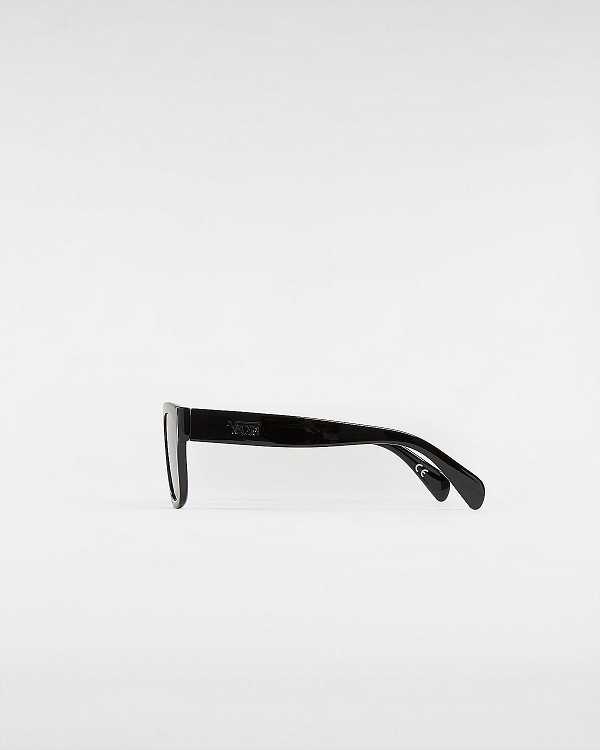 Unisex Vans Squared Off Sunglasses Black Malaysia | VN6420178