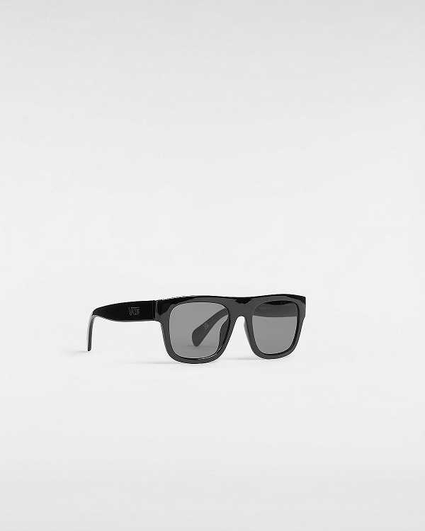 Unisex Vans Squared Off Sunglasses Black Malaysia | VN6420178