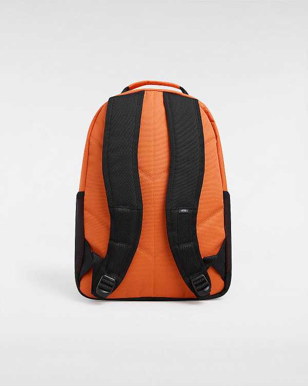 Unisex Vans Startle Backpacks Orange Malaysia | VN1872950