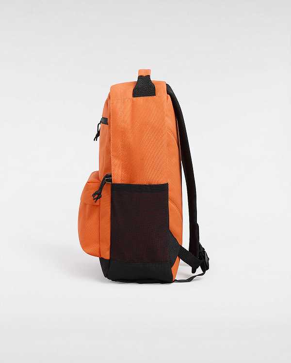 Unisex Vans Startle Backpacks Orange Malaysia | VN1872950