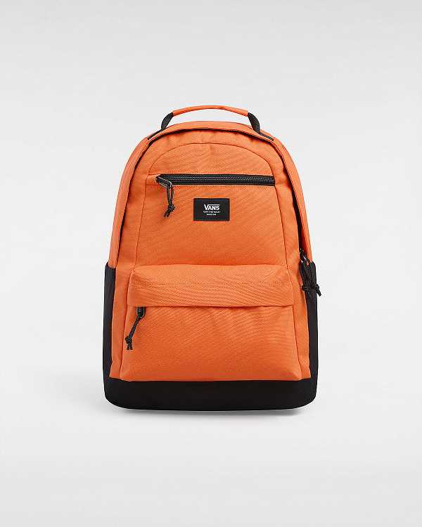 Unisex Vans Startle Backpacks Orange Malaysia | VN1872950