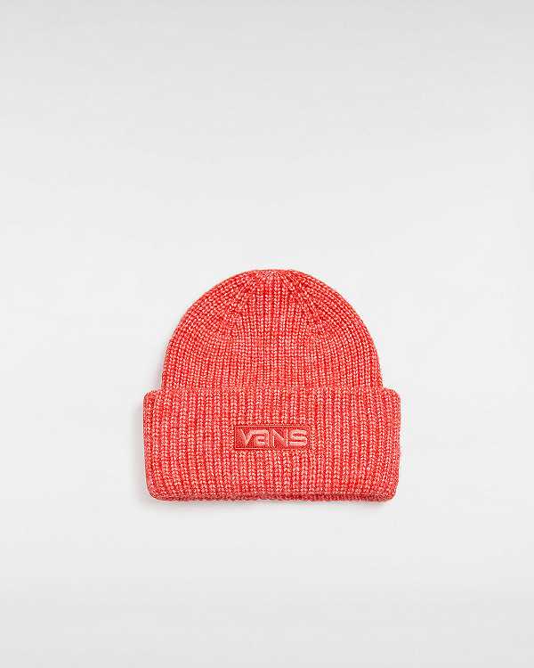 Unisex Vans Sunnyside Cuff Beanie Orange Malaysia | VN3091746