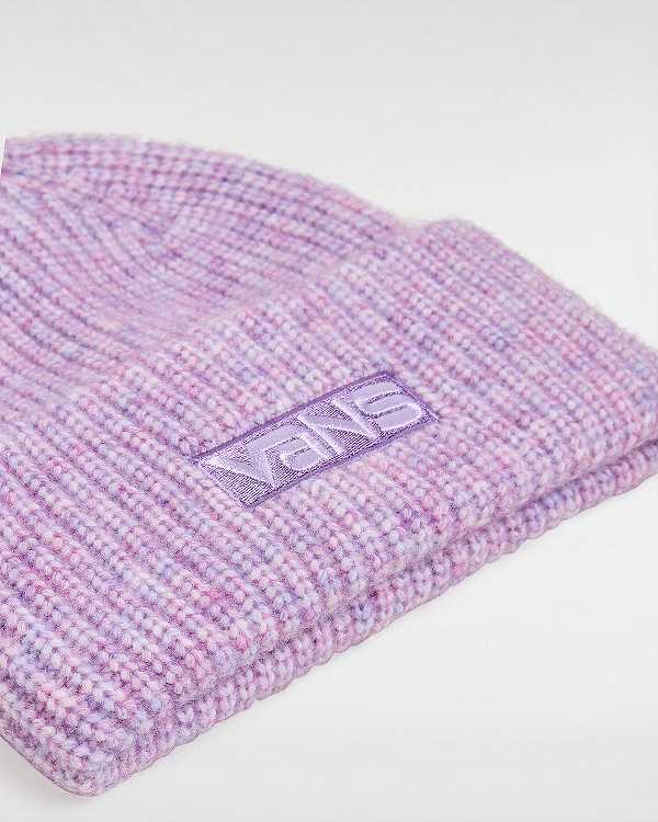 Unisex Vans Sunnyside Cuff Beanie Purple Malaysia | VN3691472