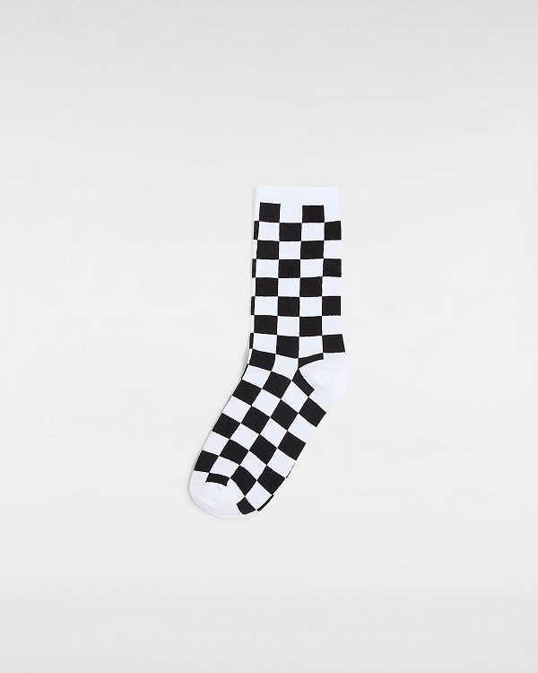 Unisex Vans Ticker (1 pair) Socks Black / White Malaysia | VN0791483