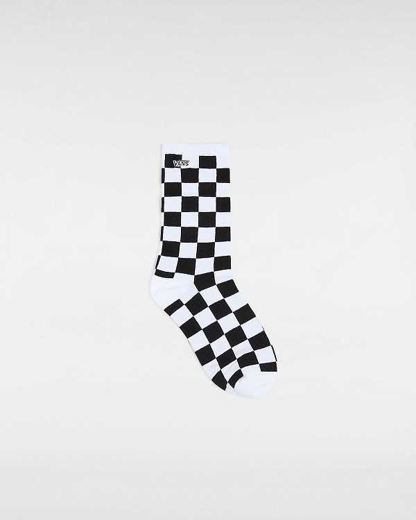 Unisex Vans Ticker (1 pair) Socks Black / White Malaysia | VN0791483