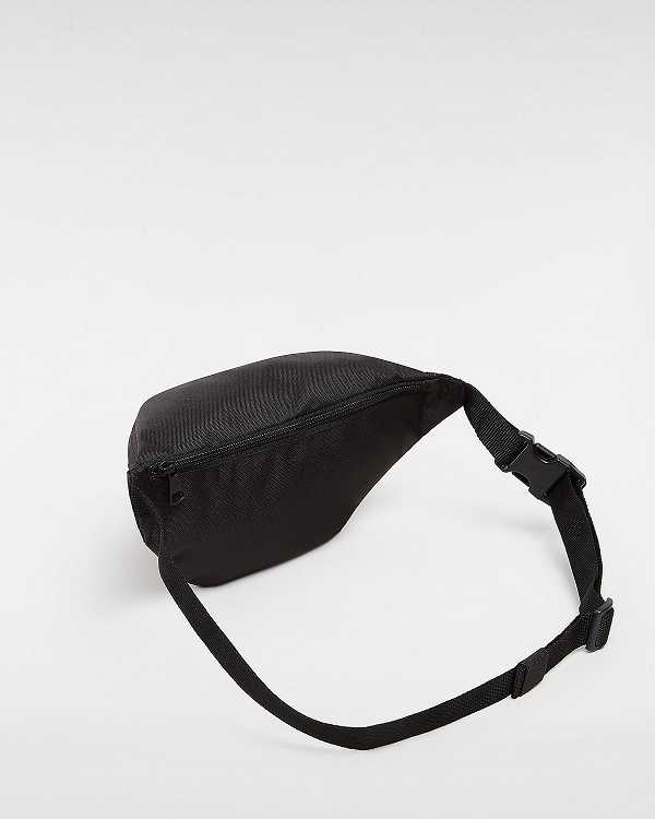 Unisex Vans Traveler Crossbody Bag Black Malaysia | VN4076251