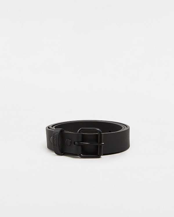 Unisex Vans Zulks Belts Black Malaysia | VN4372968