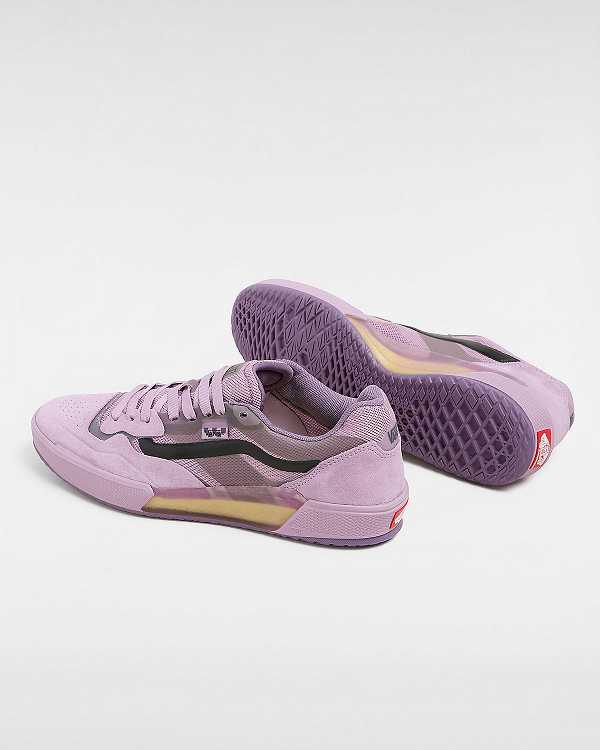 Women Vans AVE 2.0 Skate Shoes Purple Malaysia | VN5486321