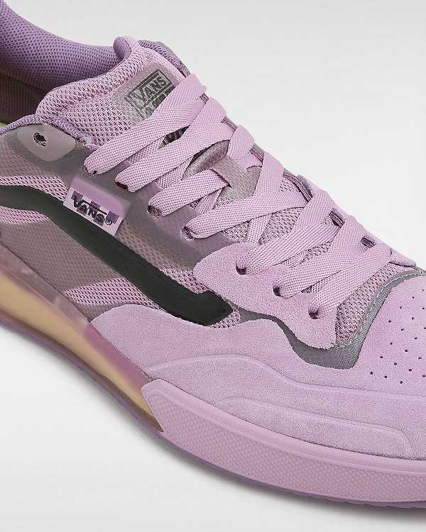 Women Vans AVE 2.0 Skate Shoes Purple Malaysia | VN5486321