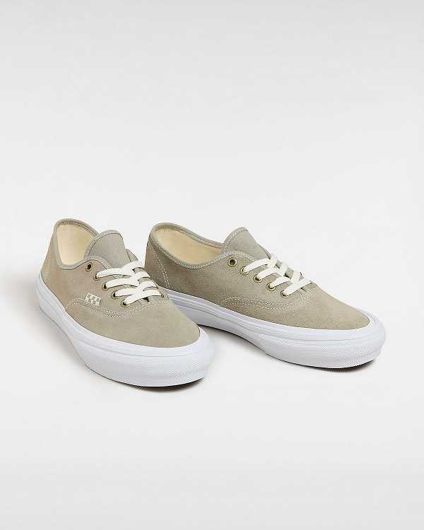 Women Vans Authentic Wrapped Skate Shoes Grey Malaysia | VN6791058