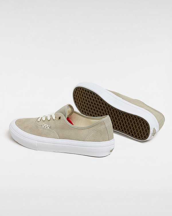 Women Vans Authentic Wrapped Skate Shoes Grey Malaysia | VN6791058