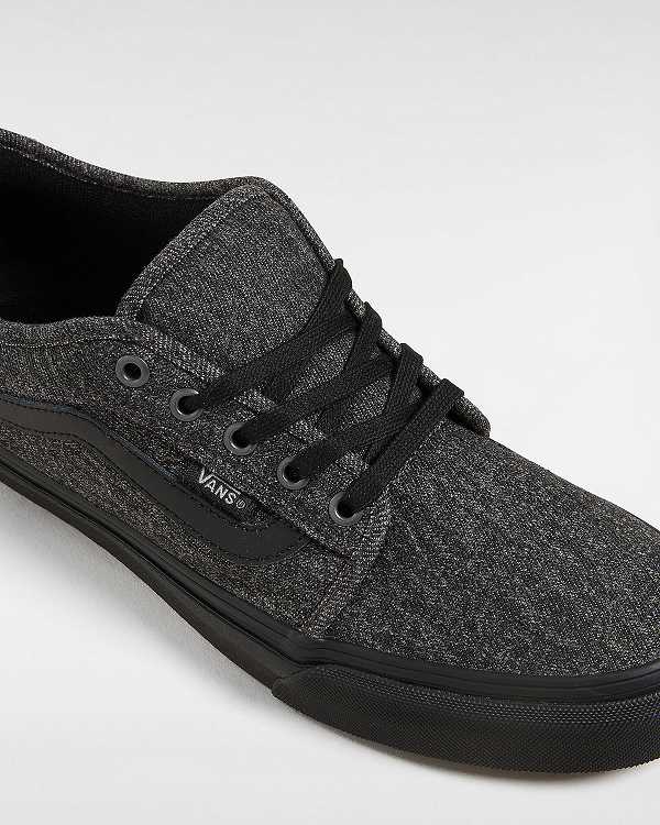 Women Vans Chukka Low Sidestripe Skate Shoes Grey Malaysia | VN7589162