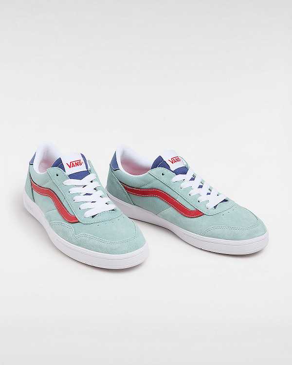 Women Vans Cruze Too ComfyCush Sneakers Blue Malaysia | VN9416725