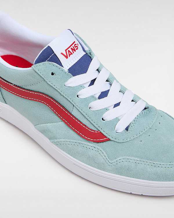 Women Vans Cruze Too ComfyCush Sneakers Blue Malaysia | VN9416725