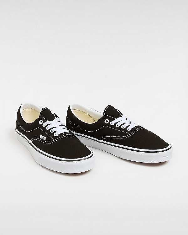 Women Vans Era Sneakers Black Malaysia | VN5406812