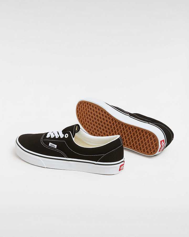 Women Vans Era Sneakers Black Malaysia | VN5406812