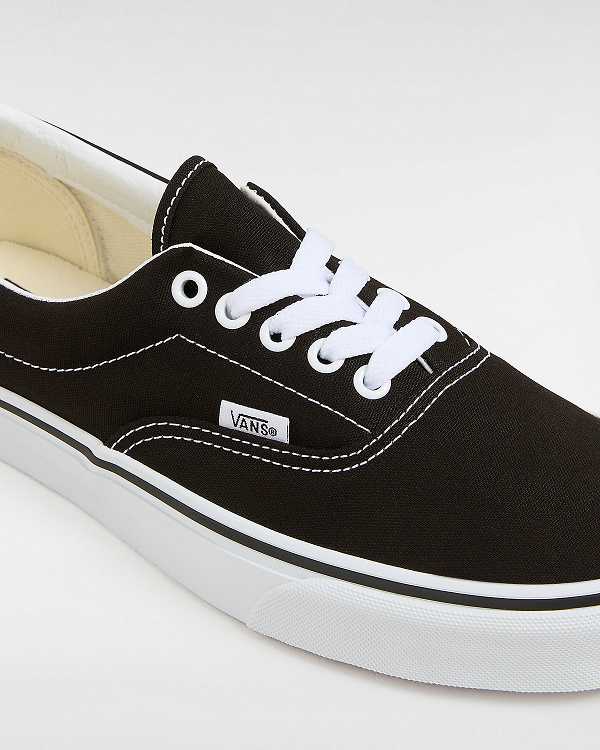 Women Vans Era Sneakers Black Malaysia | VN5406812