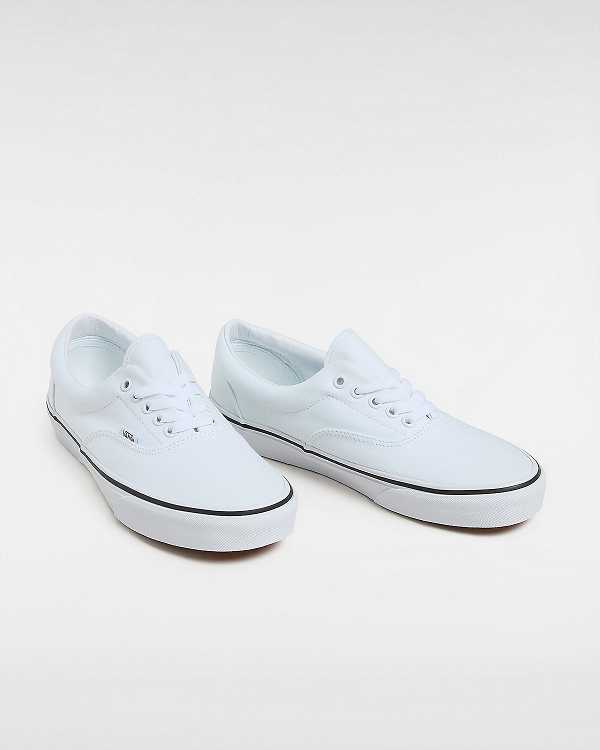 Women Vans Era Sneakers White Malaysia | VN6925714