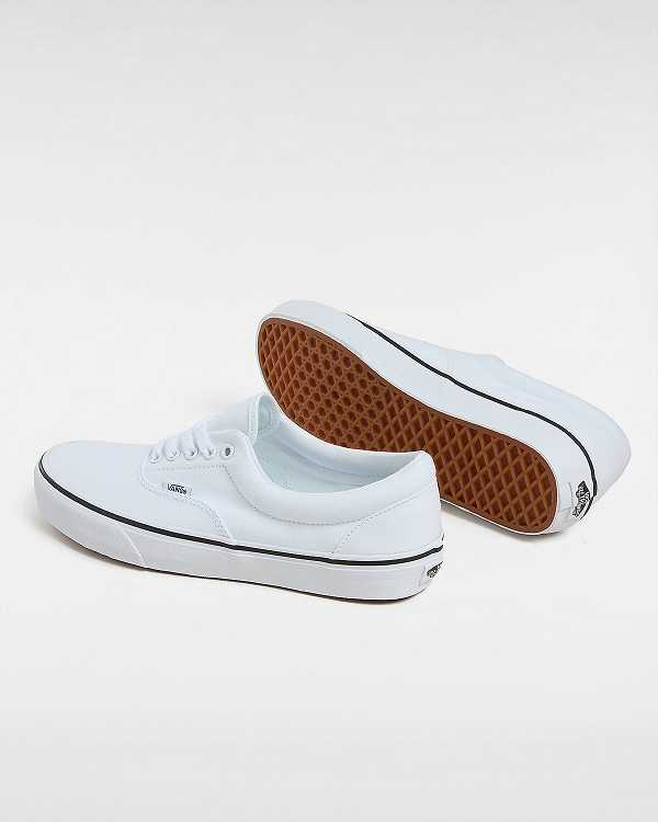 Women Vans Era Sneakers White Malaysia | VN6925714