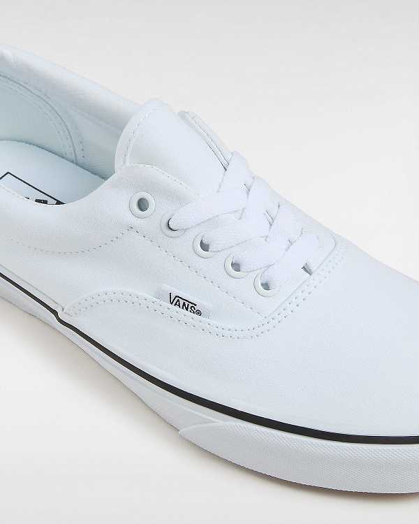 Women Vans Era Sneakers White Malaysia | VN6925714