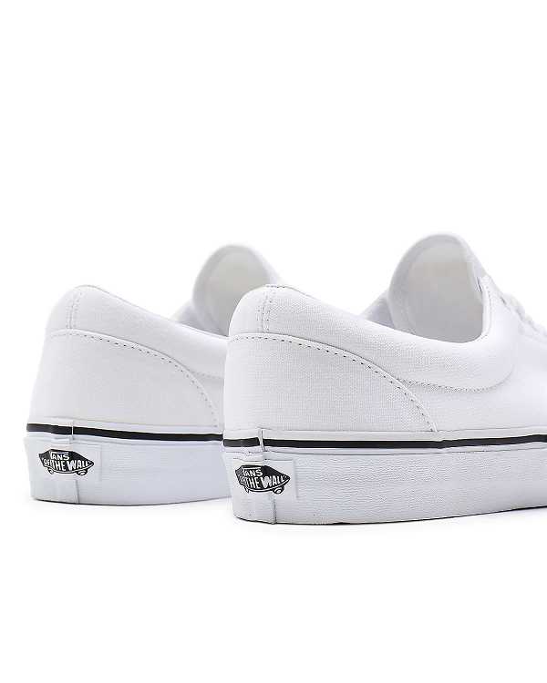 Women Vans Era Sneakers White Malaysia | VN6925714