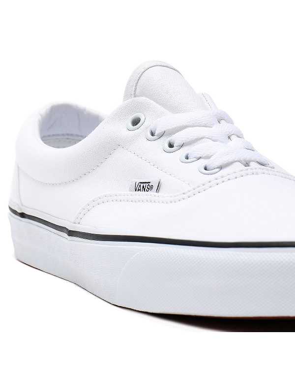 Women Vans Era Sneakers White Malaysia | VN6925714